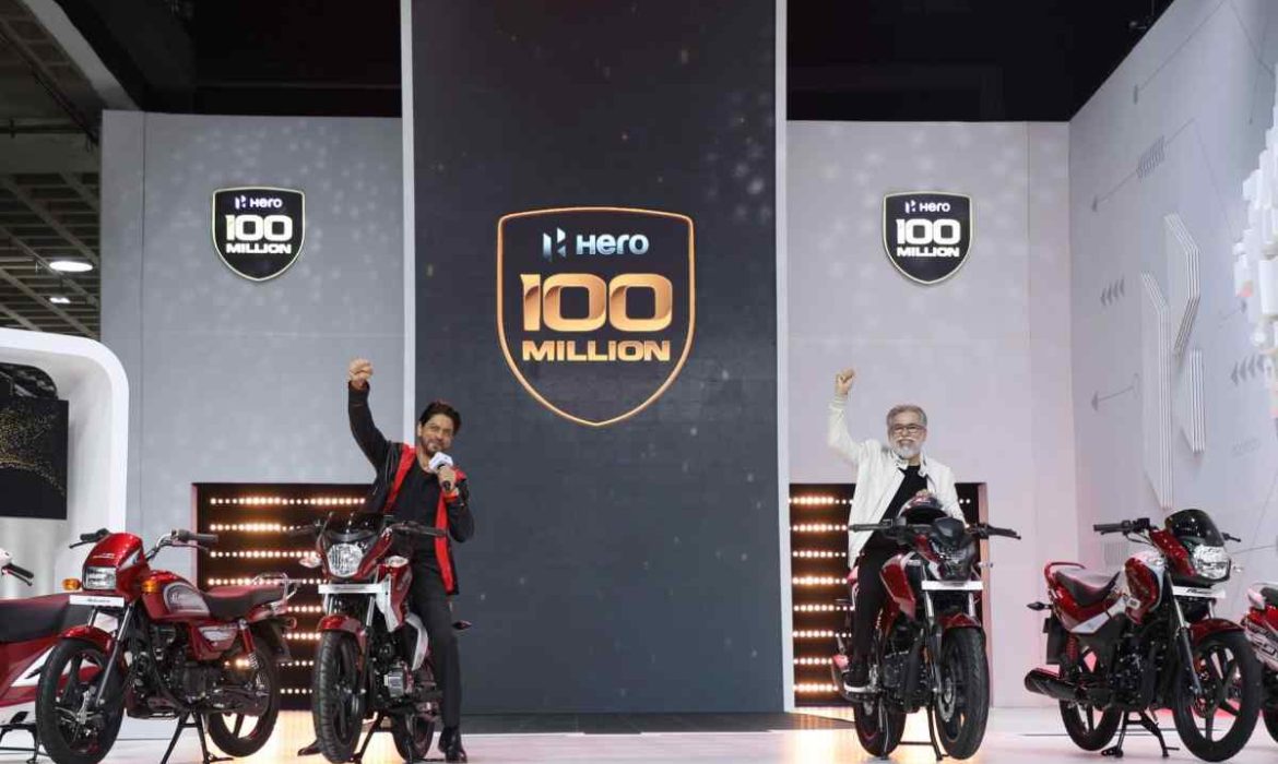 Las 10 marcas de motos más vendidas del mundo