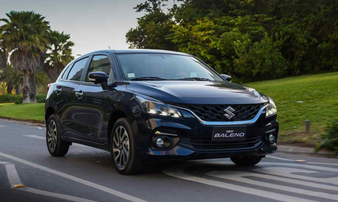 Suzuki Baleno 2023: el retorno de un superventas