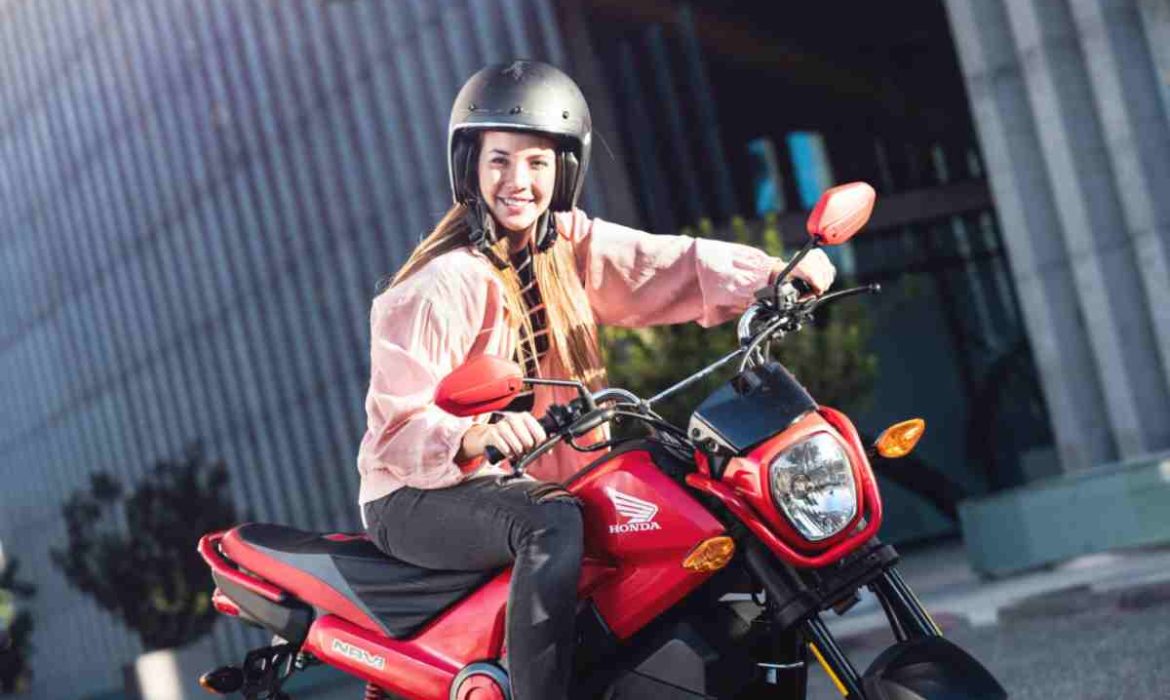 Motos más vendidas de Chile en 2023: Honda Navi es la reina de la industria