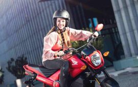 Motos más vendidas de Chile en 2023: Honda Navi es la reina de la industria