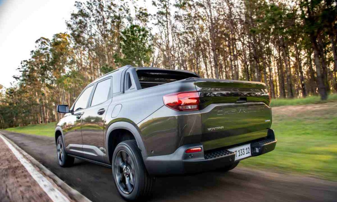 Chevrolet Montana 2023: una pickup con alma de SUV