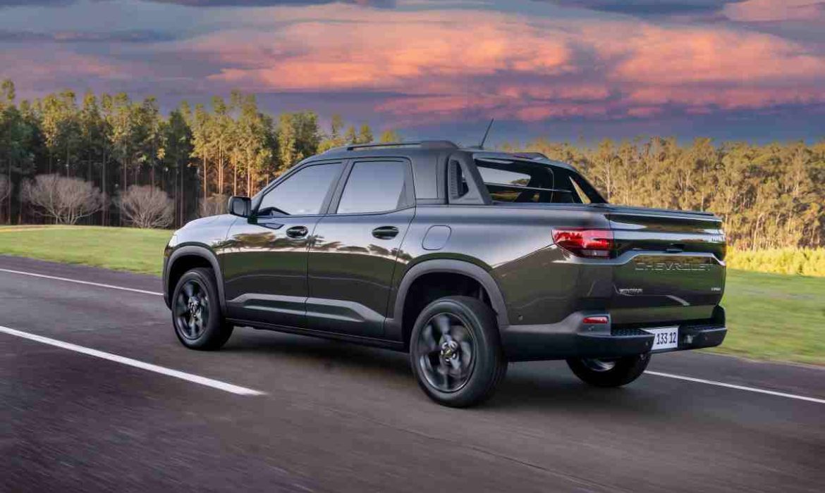 Chevrolet Montana 2023: una pickup con alma de SUV