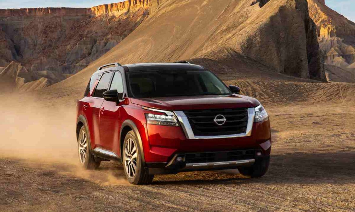 Nissan Pathfinder 2023: un retorno al origen del SUV