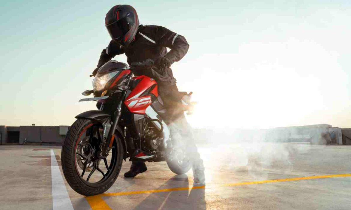 Bajaj presenta en Chile la Pulsar NS160 2023