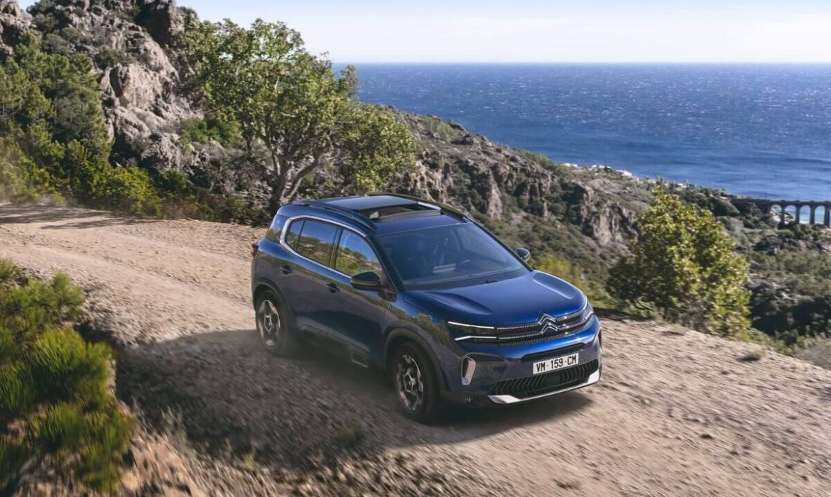 <a>Citroën C5 Aircross 2023 impone un nuevo canon de belleza</a>