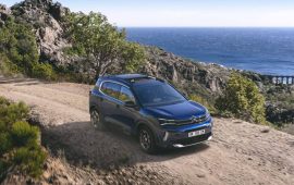 <a>Citroën C5 Aircross 2023 impone un nuevo canon de belleza</a>