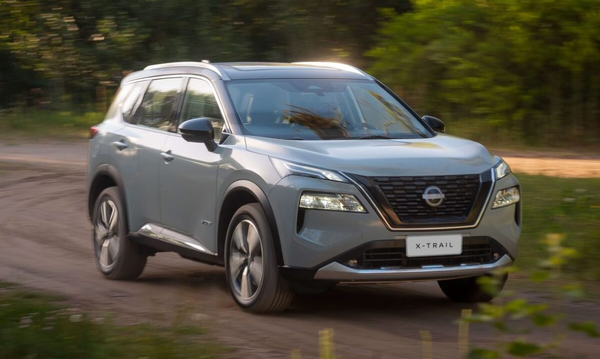 Nissan X-Trail e-Power: debut regional del SUV eléctrico de rango extendido