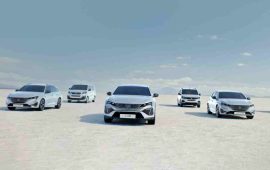 E-Lion: Peugeot lanzará cinco modelos eléctricos en dos años