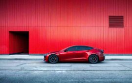EE.UU. investiga a Tesla por fallas en cinturones de seguridad
