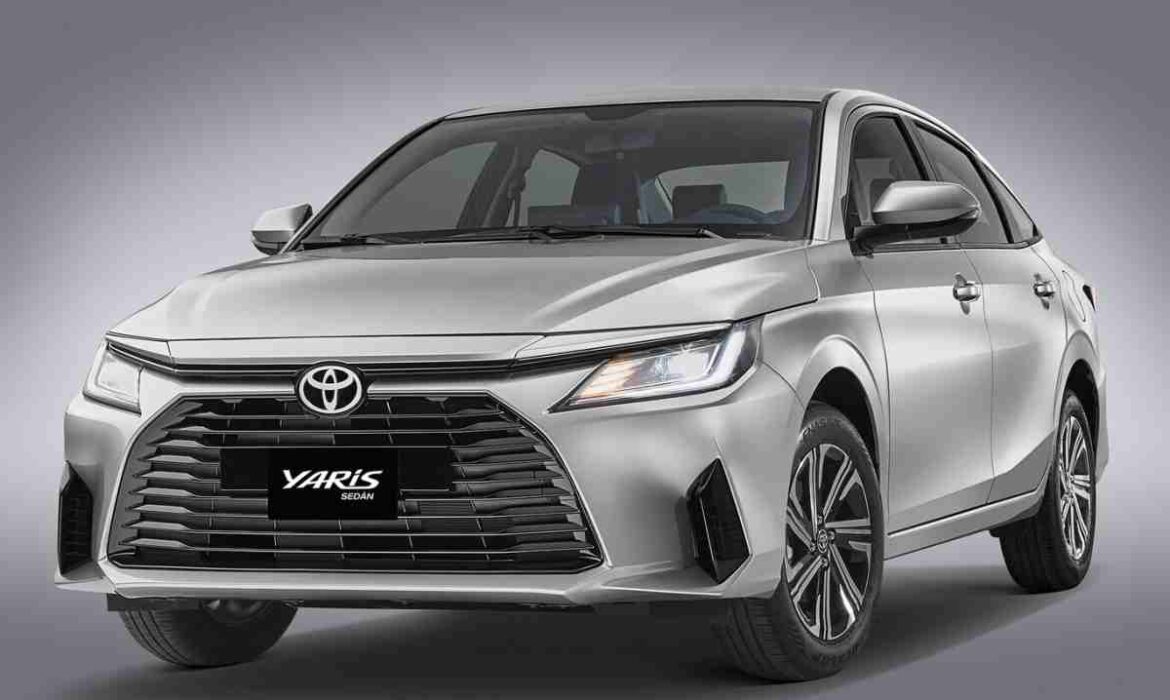 Toyota Yaris 2023: transformación profunda, el mismo ADN