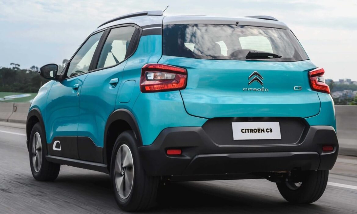 Citroën C3 2023 inicia preventa: SUV luce competitivo precio