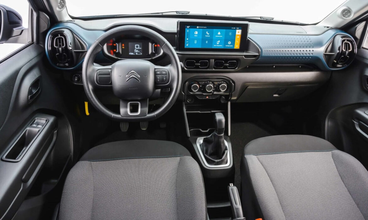 Citroën C3 2023 inicia preventa: SUV luce competitivo precio