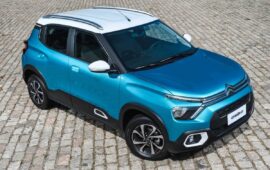 <a>Citroën C3 </a>2023 inicia preventa: SUV luce competitivo precio