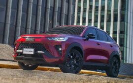 Haval H6 GT 2023: dos versiones en Chile para el SUV coupé