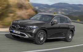 Mercedes-Benz GLC 2023: el mejor cambio viene desde adentro