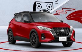 Nissan se anota en Lollapalooza Chile 2023 con el Kicks Rock Edition