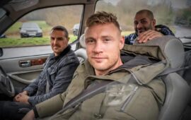 Top Gear, cancelada por BBC tras grave accidente de conductor