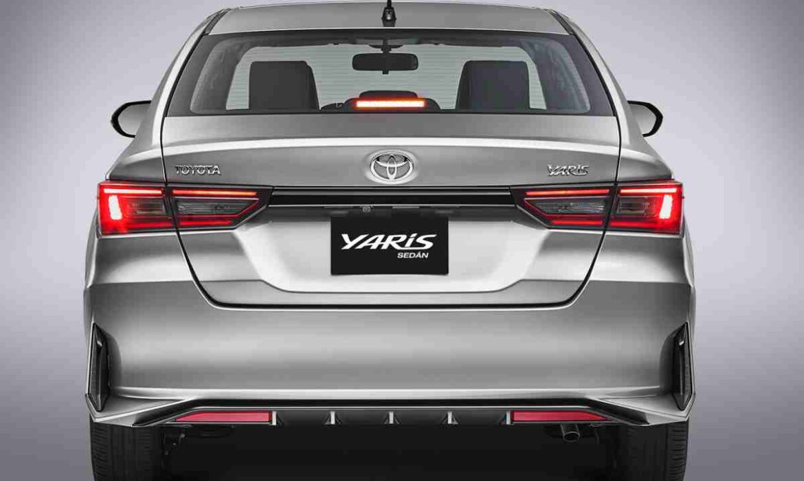 Toyota Yaris 2023: transformación profunda, pero el mismo ADN