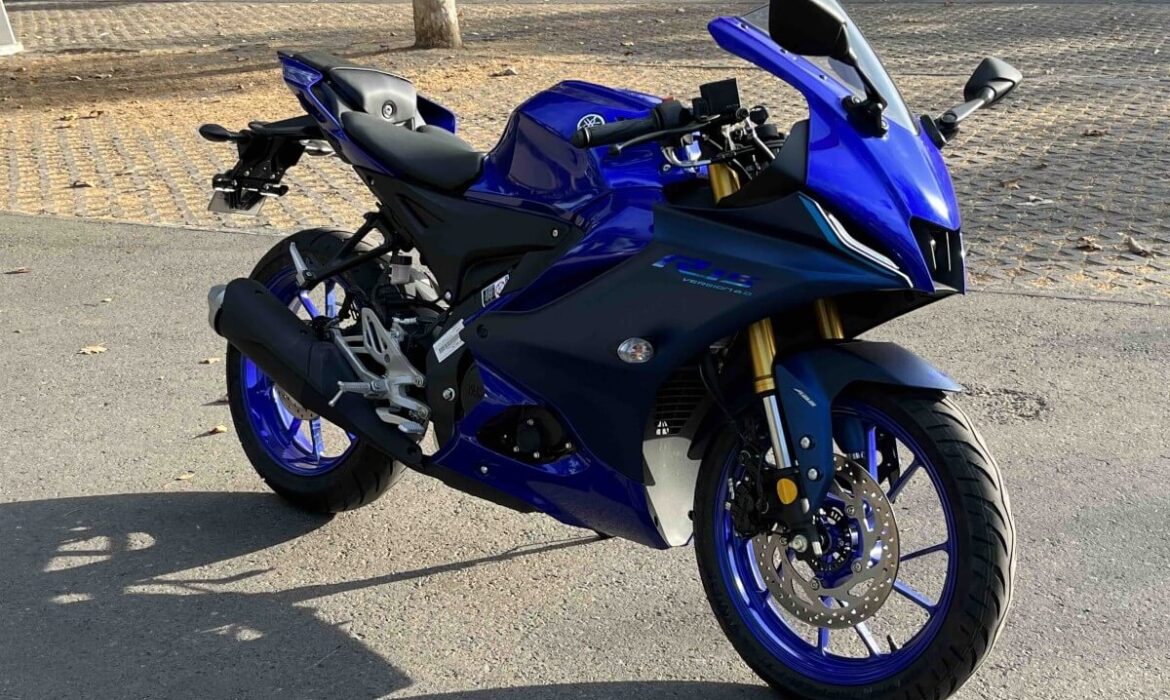 Yamaha R-15 V4 2023: una moto que invita a vivir la deportividad