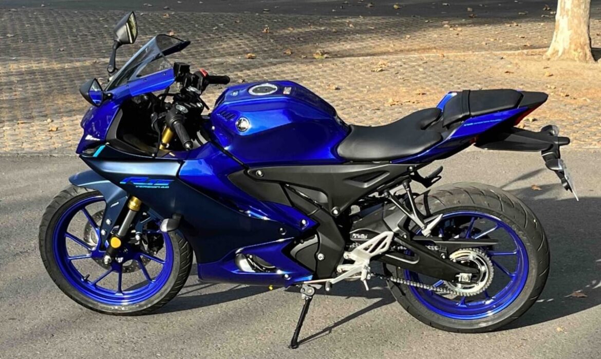 Yamaha R-15 V4 2023: una moto que invita a vivir la deportividad