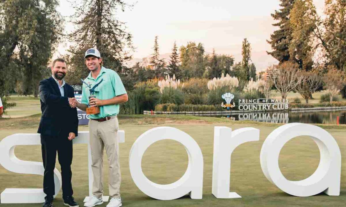 El torneo de golf Astara Chile Classic vivió una electrizante final