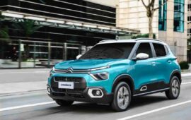 Citroën C3 2023: el innovador y práctico SUV urbano llega a Chile