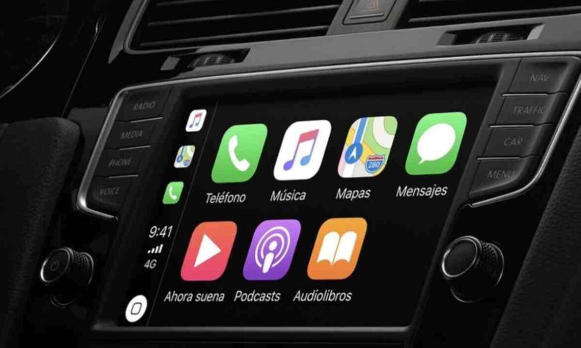 GM ya no incluirá Apple Car Play ni Android Auto en sus eléctricos
