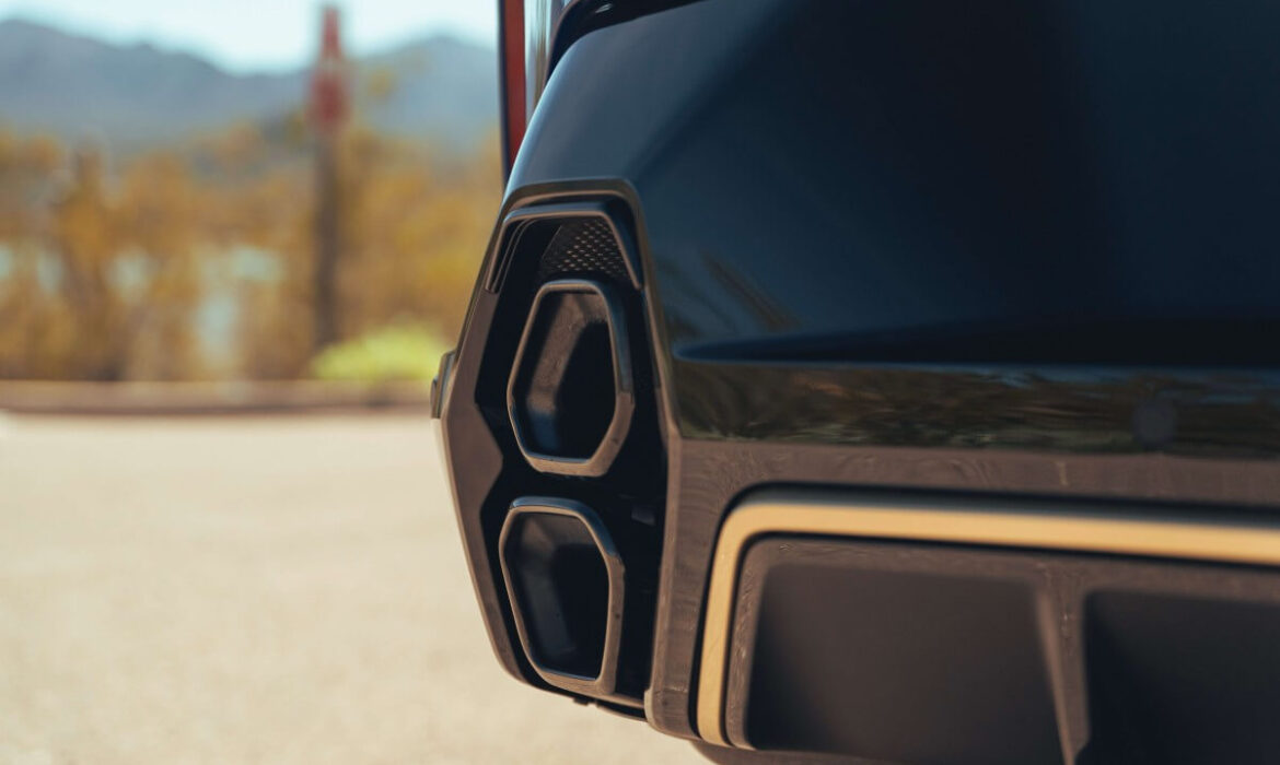 BMW XM 2024: test drive al híbrido enchufable