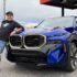 BMW XM 2024: prueba de manejo a un híbrido que hace historia