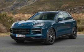 Porsche Cayenne 2024 llegará en agosto al mercado chileno