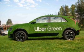 Alianza eléctrica de Enel X Way y Kia: lanzaron ahora Uber Green