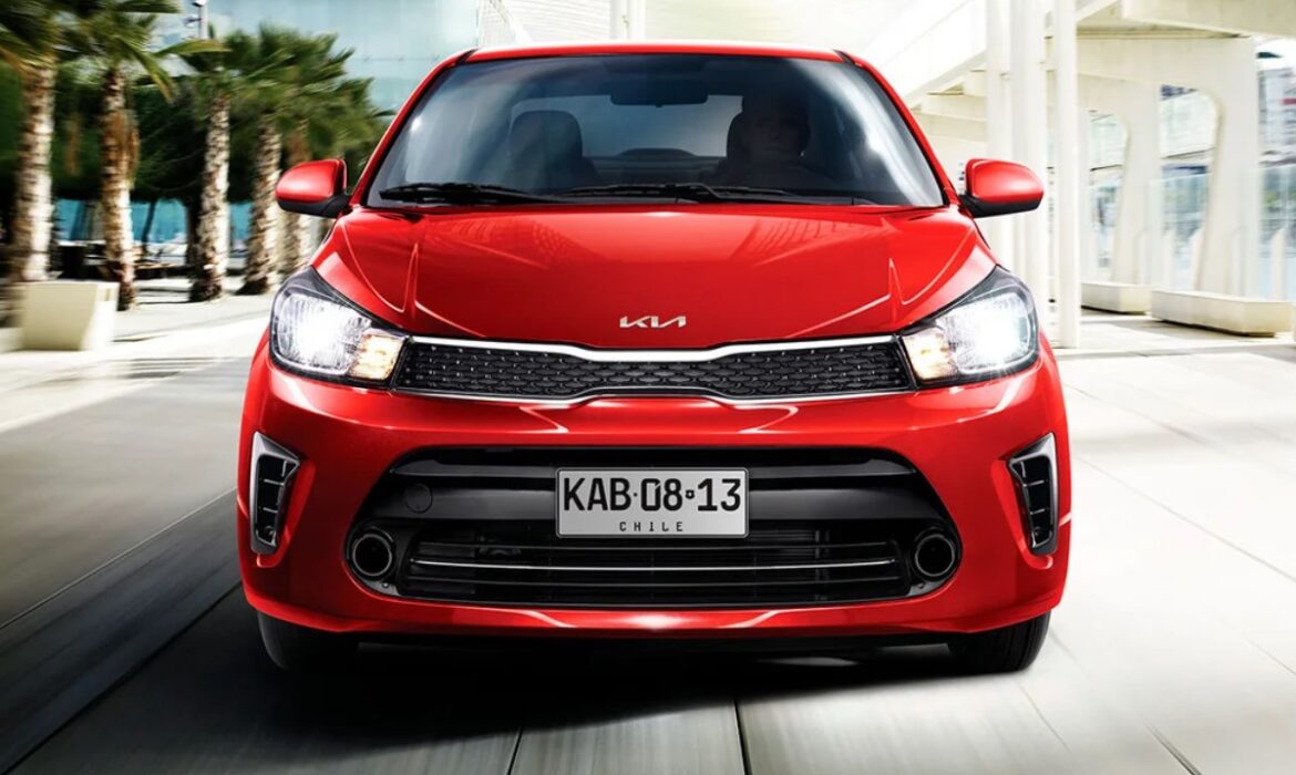 Los 10 autos más vendidos de Chile: Kia Soluto es el nuevo líder