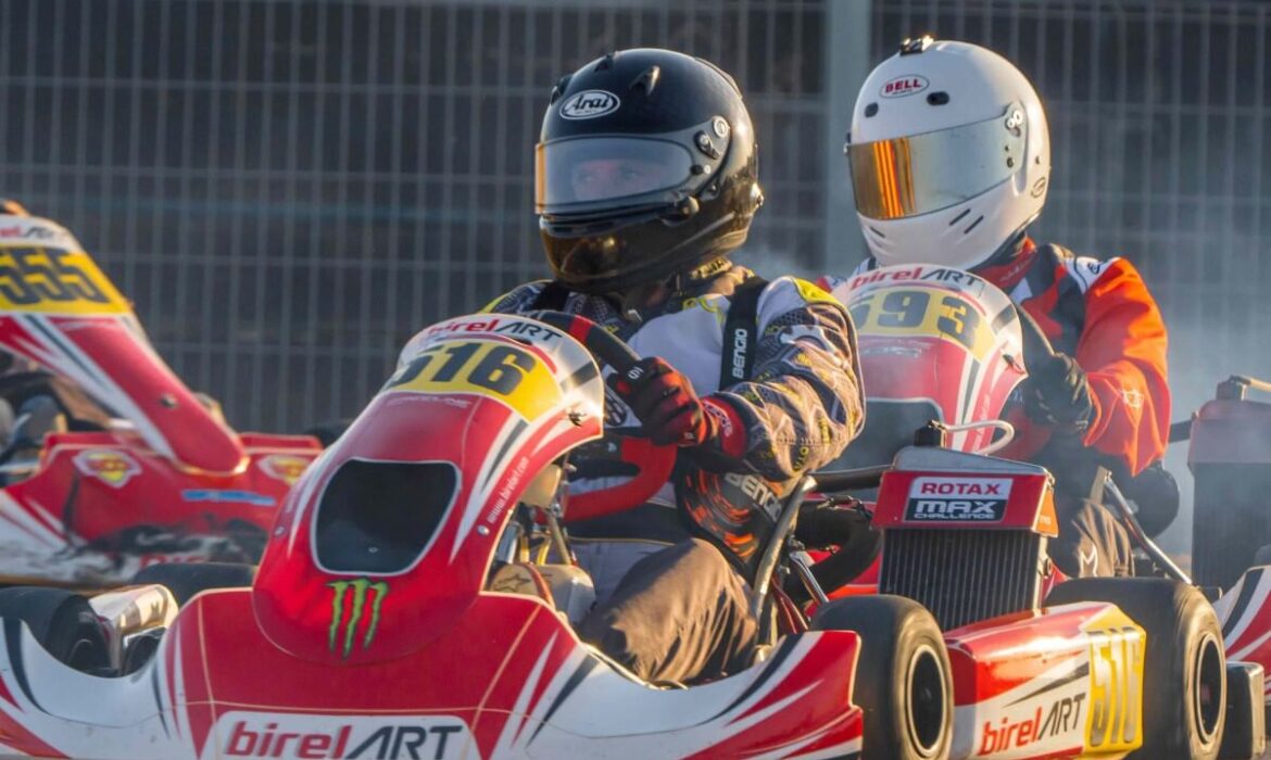 Rotax Chile 2023: Mercado mete presión en la recta final del karting