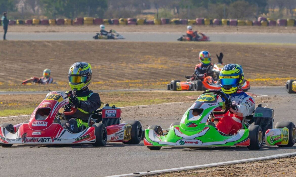 Rotax Chile 2023: Mercado mete presión en la recta final del karting