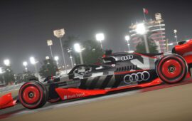 Audi avanza hacia la F1 con el fichaje de su primer piloto