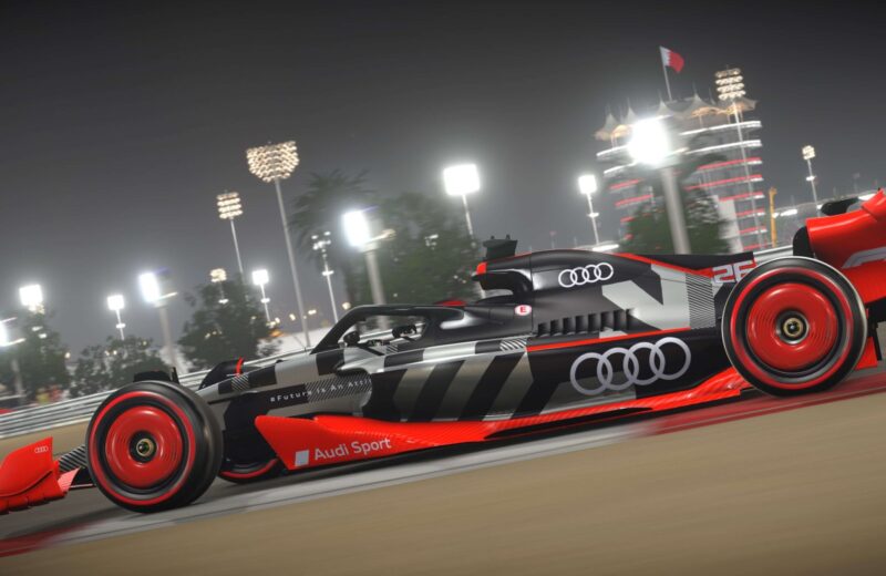 Audi avanza hacia la F1 con el fichaje de su primer piloto