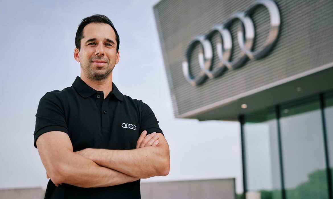 Audi avanza hacia la F1 con el fichaje de su primer piloto