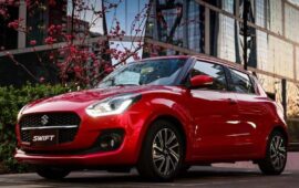 Autos más vendidos de Chile en 2023: Suzuki se impone a Kia