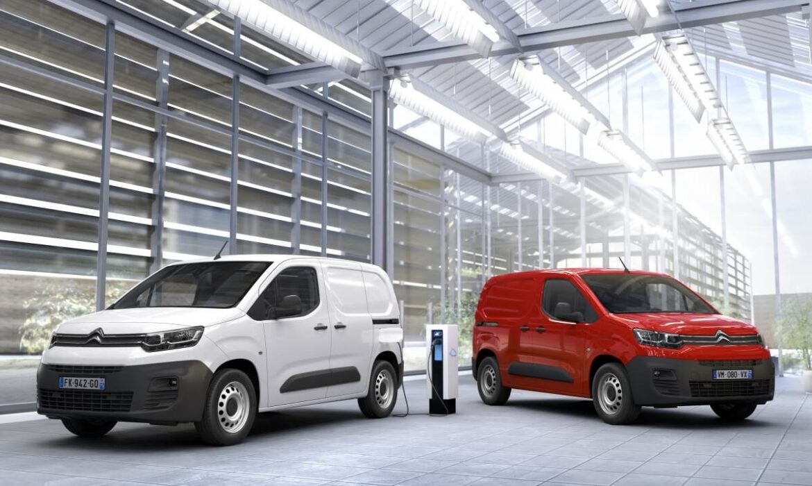 Citroën ë-Berlingo eléctrico: La respuesta a la movilidad sostenible en Chile