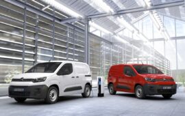 Citroën ë-Berlingo eléctrico: La respuesta a la movilidad sostenible en Chile