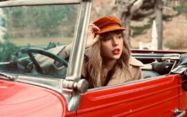 El garaje de Taylor Swift: de gama alta hasta Nissan Qashqai