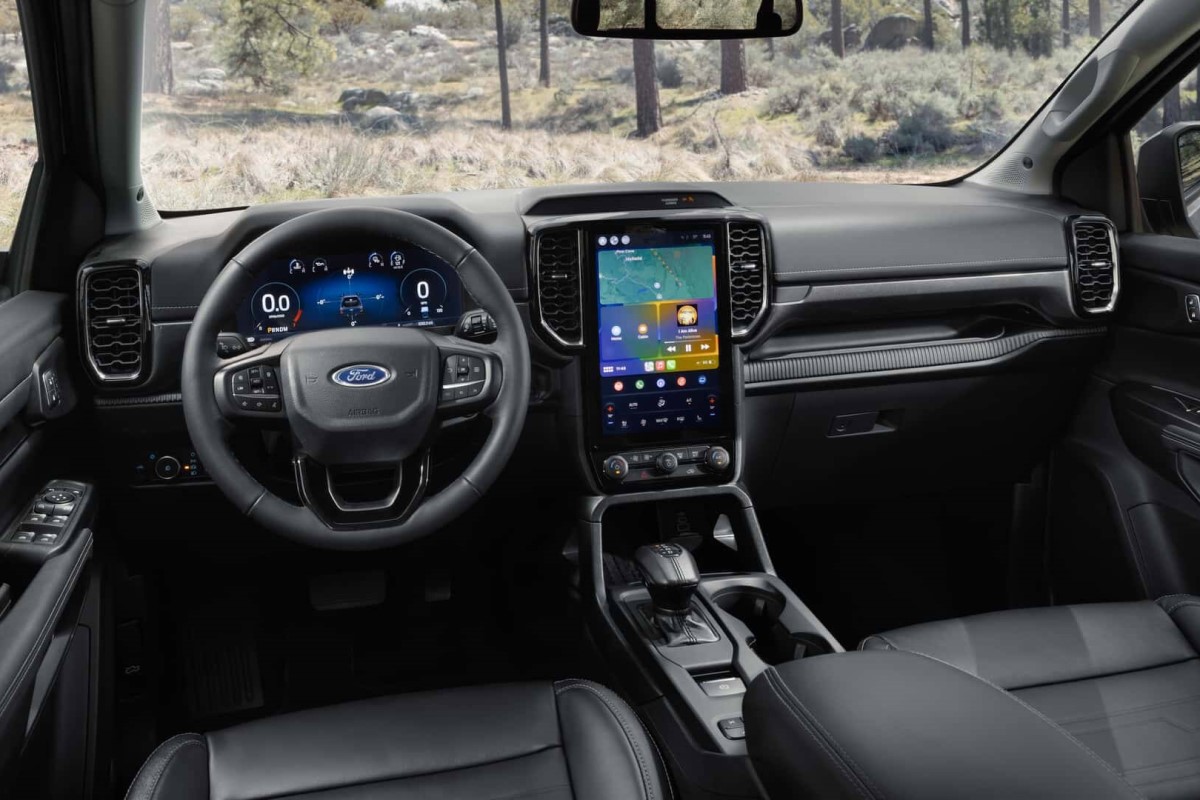 Ford Ranger 2024 nueva generación y mejoras históricas