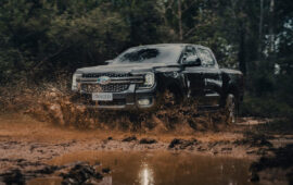 Ford Ranger 2024: nueva generación y mejoras históricas