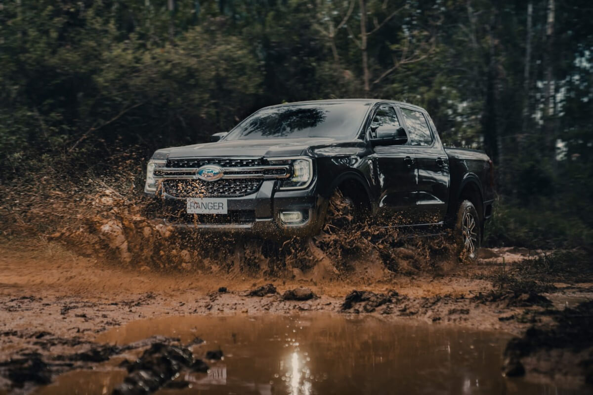 Ford Ranger 2024 nueva generación y mejoras históricas