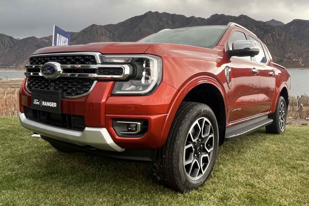 Ford Ranger 2024 nueva generación y mejoras históricas