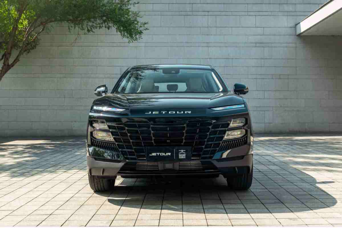 Jetour Dashing 2024 llega a Chile un SUV joven y rupturista