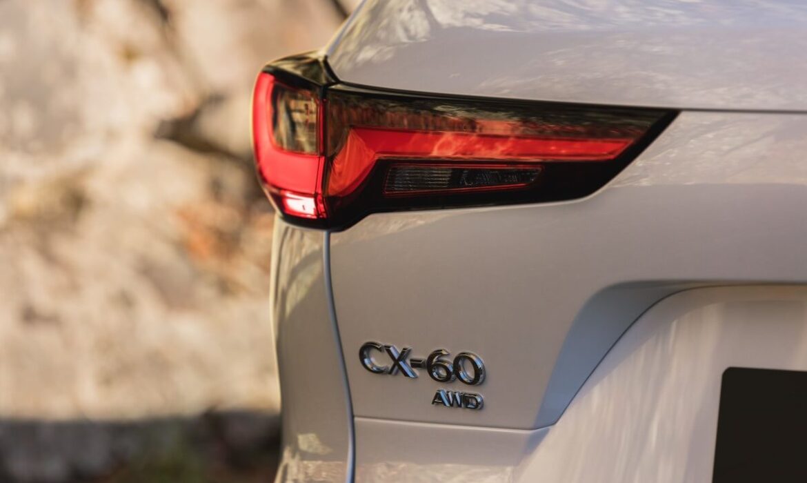 Mazda CX-60 2023: SUV híbrido se atreve en el mercado premium