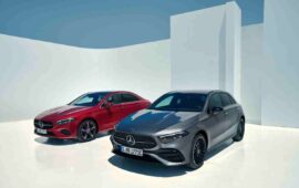 Mercedes-Benz Clase A 2024: la cuarta generación se pone al día