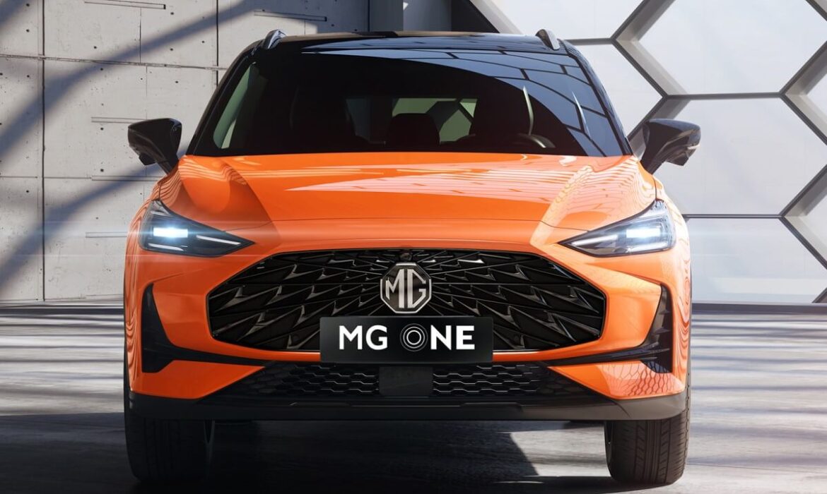 MG One 2023: SUV tuvo destape en Chile con patrocinio a la Roja