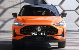 MG One 2023: SUV tuvo destape en Chile con patrocinio a la Roja